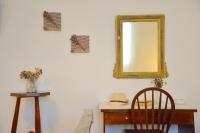 Půdorys ubytování Vichou rooms