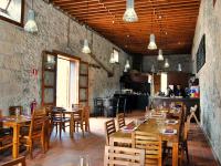 Restaurace v ubytování Hotel Rural El Mondalón