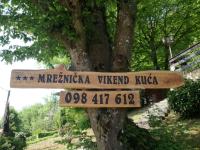Príroda v okolí dovolenkového domu