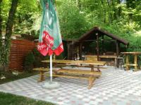 Plán poschodí v ubytovaní Holiday Home Mreznica