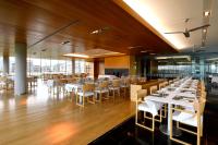 Restaurace v ubytování ​Exe Las Margas Golf