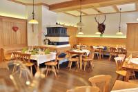 Restaurace v ubytování Postgasthof, Hotel Rote-Wand