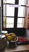 Jedlo v ubytovaní bed & breakfast alebo blízkom okolí