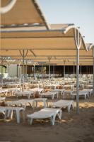 Restaurace v ubytování Side Aquamarin Resort & Spa