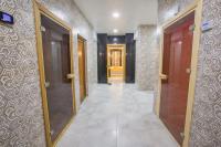 Půdorys ubytování Side Aquamarin Resort & Spa