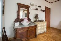 Plán poschodí v ubytovaní Antique beautiful apartment in center with terrace & sea view