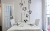 Plán poschodí v ubytovaní Apartamento valencia centro