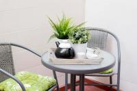Posedenie v ubytovaní Apartamento valencia centro