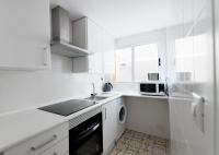 Kuchyňa alebo kuchynka v ubytovaní Apartamento valencia centro