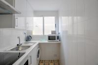 Kuchyňa alebo kuchynka v ubytovaní Apartamento valencia centro