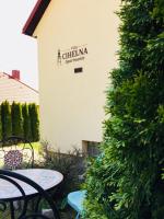 Zahrada ubytování Villa Cihelna apartments