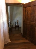 Plan piętra w obiekcie Corte degli Angeli Agriturismo