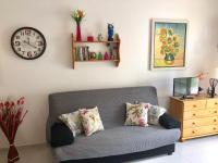 Posezení v ubytování Apartamento Casco Los Silos, Cerca de Garachico