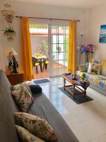 Posezení v ubytování Apartamento Casco Los Silos, Cerca de Garachico