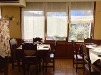 A restaurant or other place to eat at Hotel Rural Nova Ruta