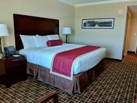 Ein Bett oder Betten in einem Zimmer der Unterkunft Miccosukee Casino &amp; Resort