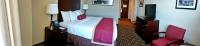 Ein Bett oder Betten in einem Zimmer der Unterkunft Miccosukee Casino &amp; Resort