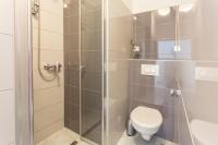 Kúpeľňa v ubytovaní Apartments Ivanović