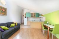 Kuchyňa alebo kuchynka v ubytovaní Apartments Ivanović