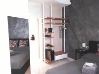 Posteľ alebo postele v izbe v ubytovaní Silver house