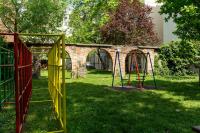 Půdorys ubytování Cosy Green Oasis in city center
