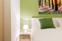 Půdorys ubytování Cosy Green Oasis in city center