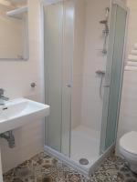 Kúpeľňa v ubytovaní Guest House Villa Bellevue