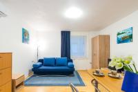 Posedenie v ubytovaní Sun studio apartman