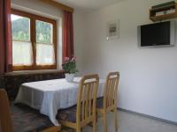 Telewizja i/lub zestaw kina domowego w obiekcie Haus Buchsteiner