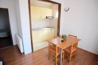Kuchyňa alebo kuchynka v ubytovaní Apartmani Svemir