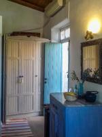 Plán poschodí v ubytovaní Private studio in historic house