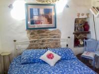 Posteľ alebo postele v izbe v ubytovaní Private studio in historic house