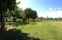 A garden outside B&B Villino Margherita