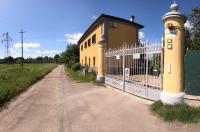 The building in which a panziókat is located
