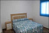 Postel nebo postele na pokoji v ubytování Casa Rural Zara III