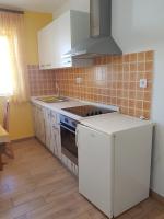 Kuchyňa alebo kuchynka v ubytovaní Apartments Brižić