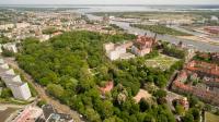 Plan piętra w obiekcie Park Hotel