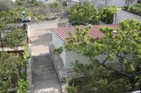 Zahrada ubytování Apartmani Huljev