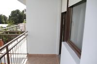 Balkón nebo terasa v ubytování Apartmani Huljev