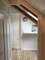 Půdorys ubytování Old Town Luxury Apartment Akureyri