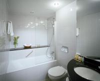 Kúpeľňa v ubytovaní K+K Hotel Opera