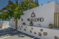 Certifikát, ocenenie alebo iný dokument vystavený v ubytovaní villa lord