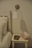 Posteľ alebo postele v izbe v ubytovaní Amalia Apartments