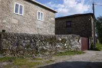 Půdorys ubytování Casa de Labranza Naz