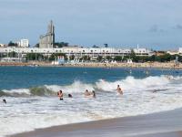 Gallery image of Crystal Hotel in Royan