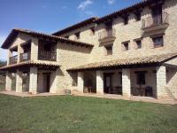 The building in which the country house is located
