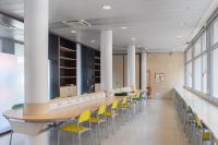 The business area and/or conference room at Camplus Lambrate Casa per Ferie