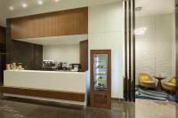Posezení v ubytování Wyndham Garden Ajman Corniche