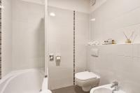 Kúpeľňa v ubytovaní Adriatic Apartments Fažana