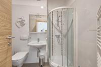 Kúpeľňa v ubytovaní Adriatic Apartments Fažana